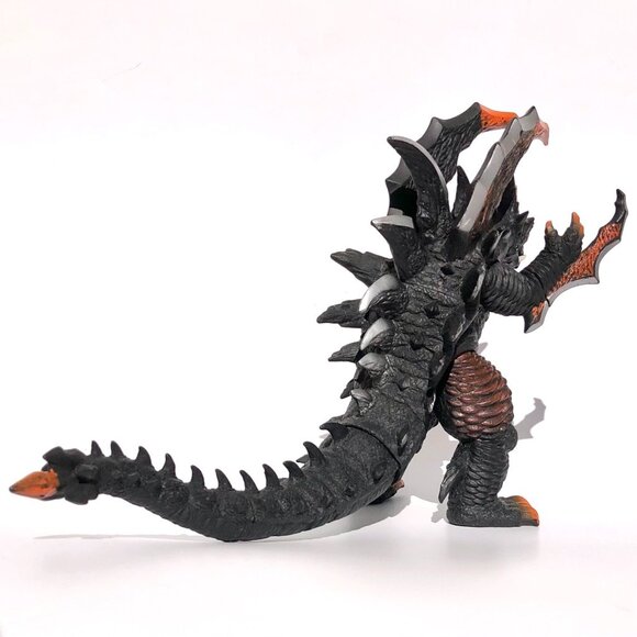 Bandai Ultraman Kaiju DX Tsurugi Demaaga Action Figure 2015 Ultra Monster Vinyl - Picture 6 of 16
